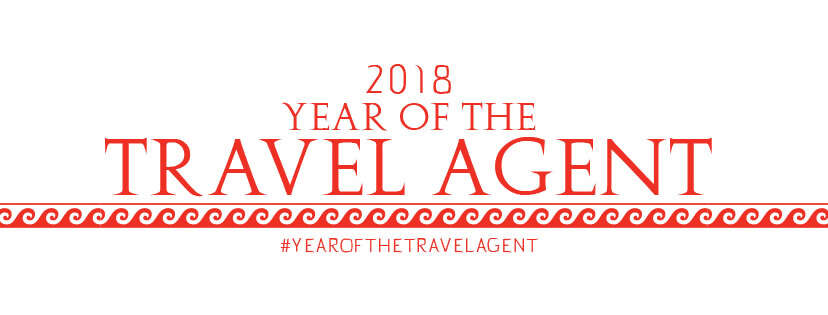 This is The Year of the Travel Agent.