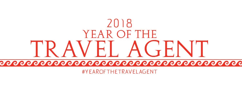This is The Year of the Travel Agent.