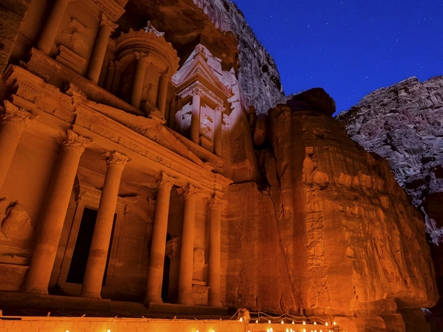 A Look at UNESCO World Heritage Sites - The Hand of Man