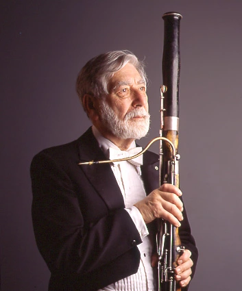 George Zukerman O.C., O.B.C.