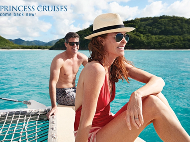 Great Savings with Princess Cruises