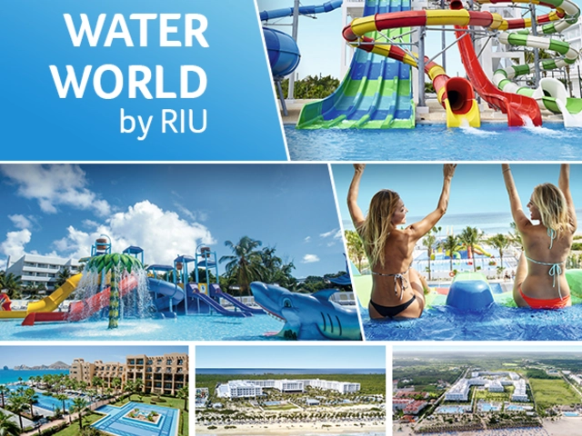 SPLASH WATER WORLD by RIU