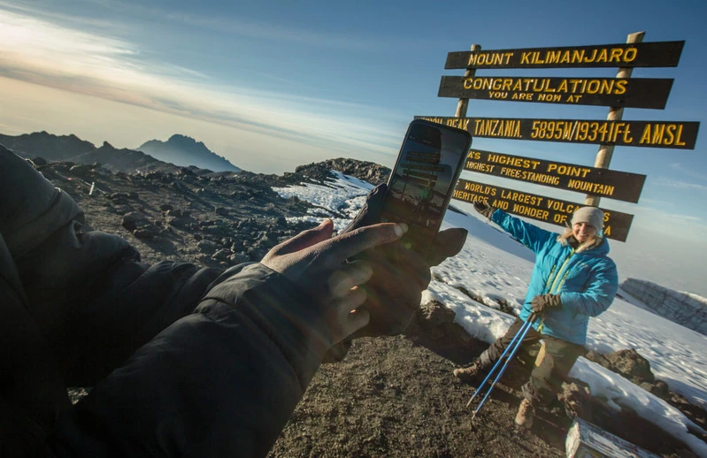 Climb Kilimanjaro: Africa's Highest Peak for Active Travelers