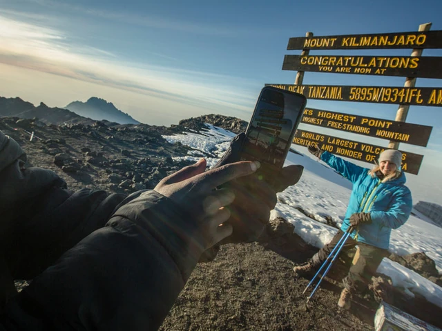 Climb Kilimanjaro: Africa's Highest Peak for Active Travelers