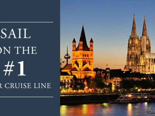 2018 Viking River Cruises - 2-for-1 Cruise plus $299* Air!