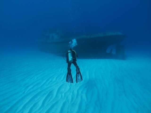 Bermuda...a Watery Xanadu