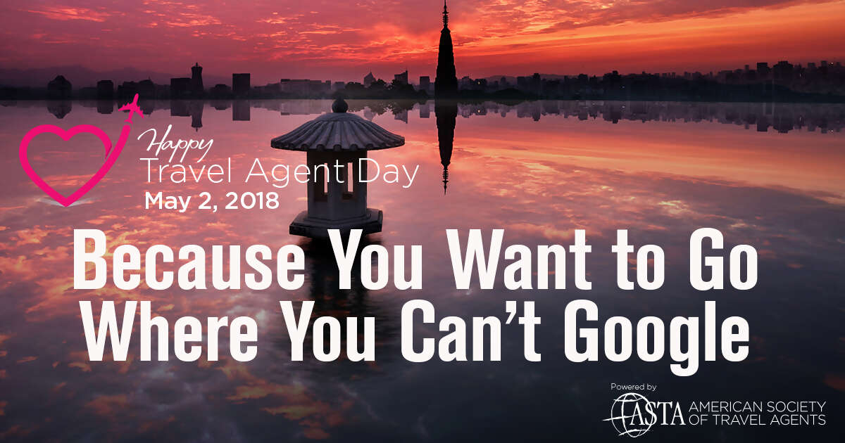 National Travel Agent Day: Advocating for the Traveler and Providing Expert Advice