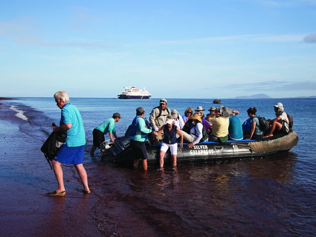 A Galapagos Expedition Unlike Any Other