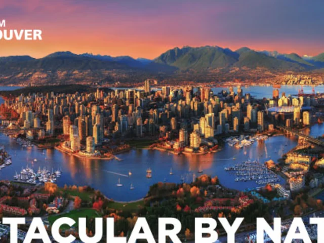 Vancouver: Spectacular by Nature!