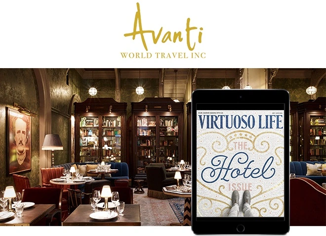Virtuoso Life – The Hotel Issue