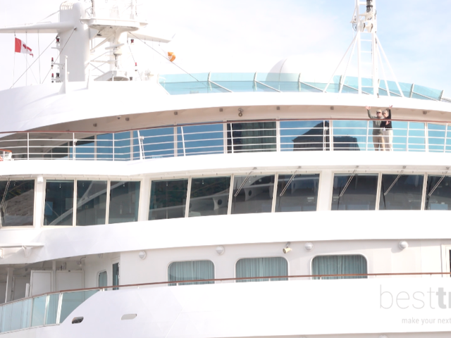 Start 2020 Off Right - Take a World Cruise!