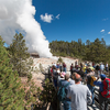 The World's Tallest Geyser Is At It Again