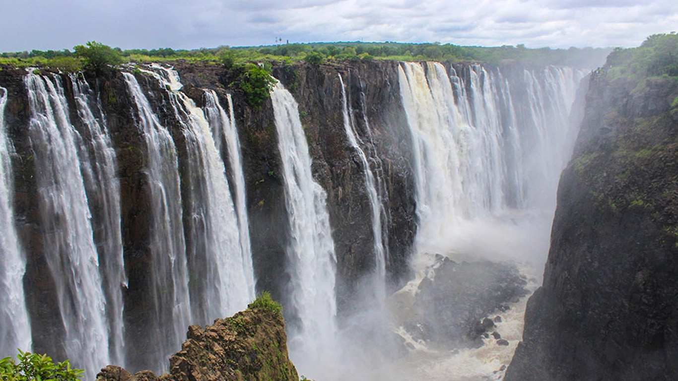 Victoria Falls (B)