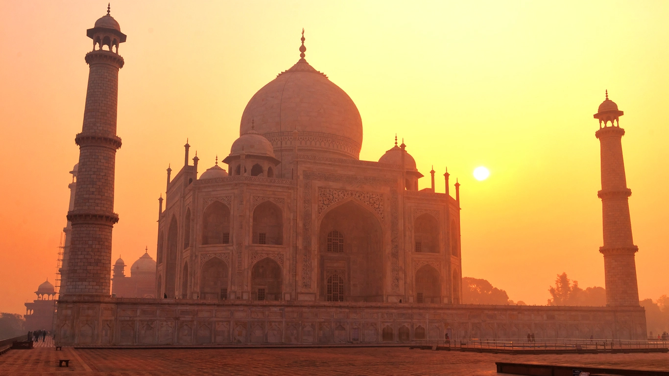 India, In the Shadow of Love