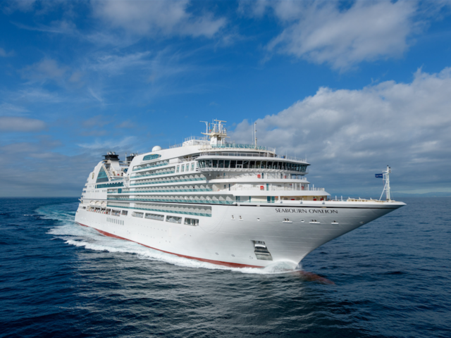 5 Reasons To Give An Ovation To Luxury Cruising's Newest Ship