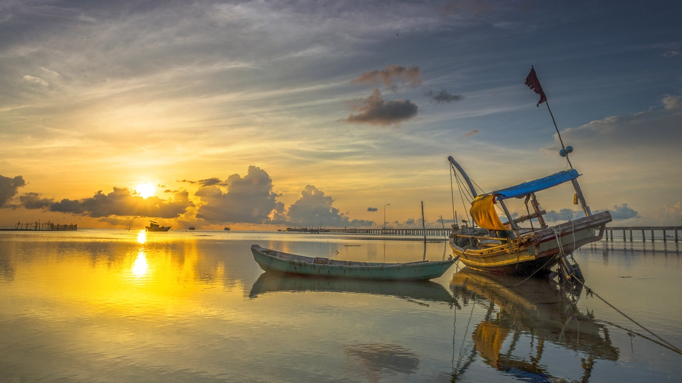 Indo China, Classical Vietnam and Cambodia