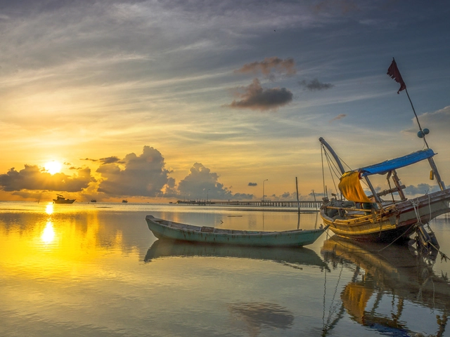 Indo China, Classical Vietnam and Cambodia