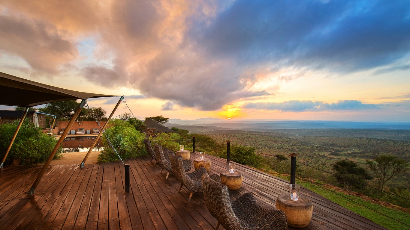 Kenya, Cheetah Safari