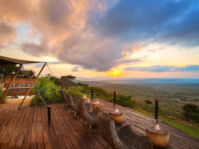 Kenya, Cheetah Safari