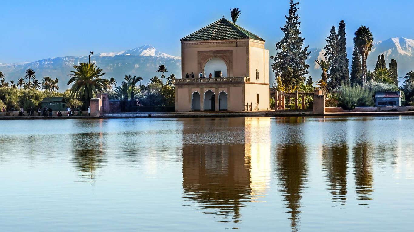 Marrakech (B/D)