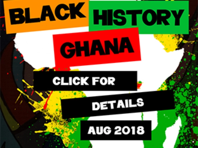 Black History America to Africa