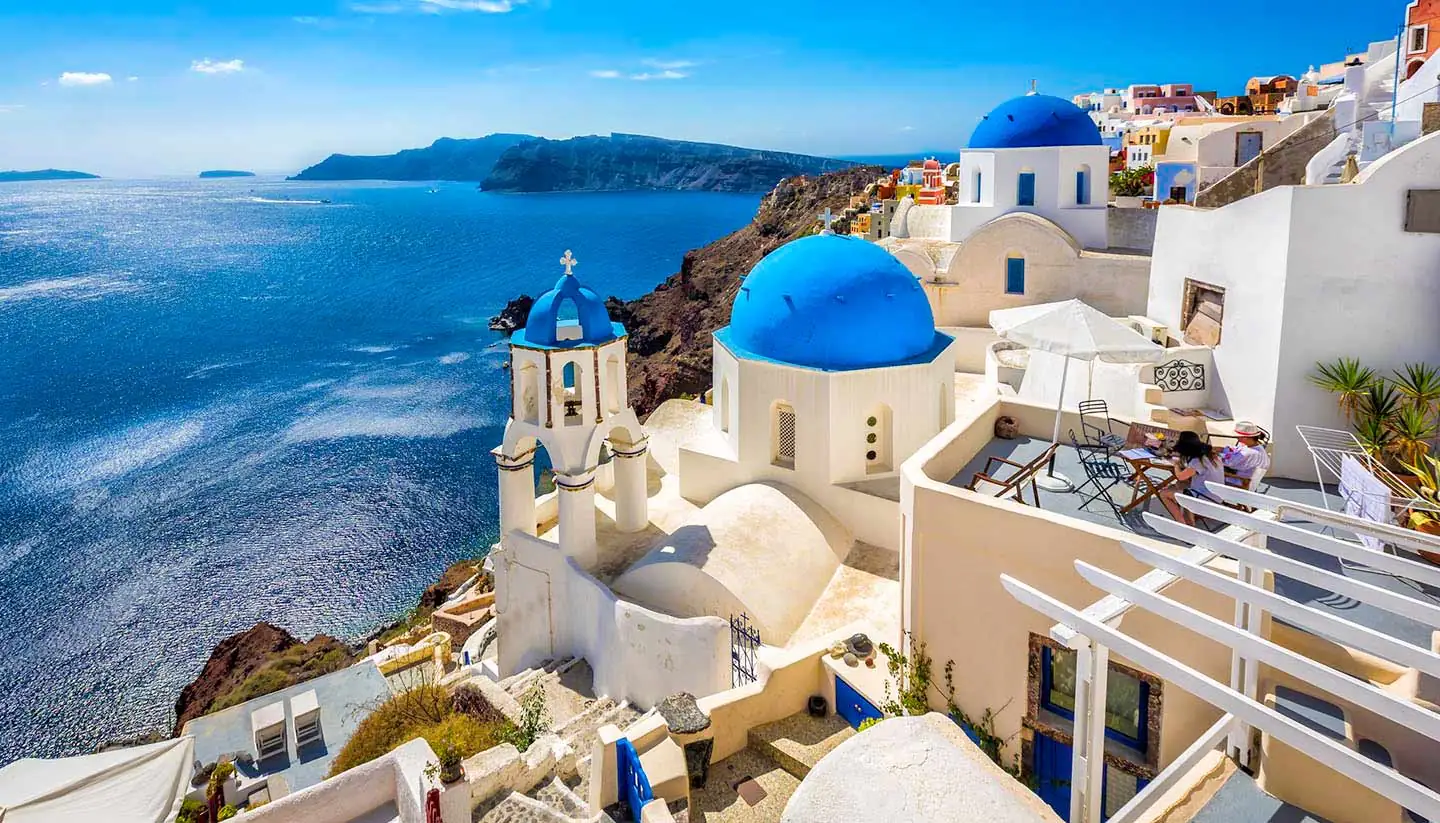 Greece Tour