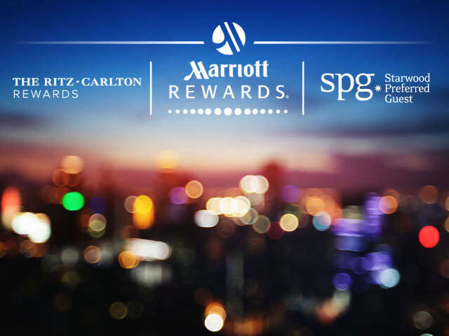 Six Things You Need to Know About SPG-Marriot Rewards!
