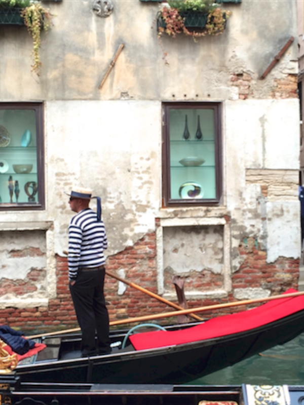 Top 3 Souvenirs from Venice