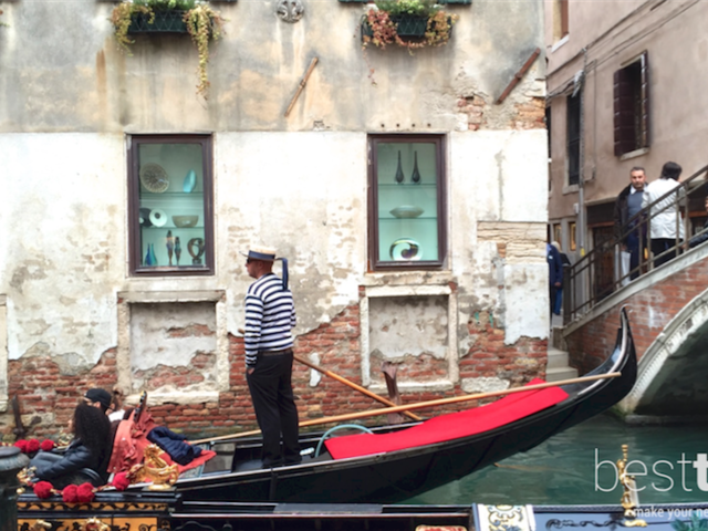 Top 3 Souvenirs from Venice