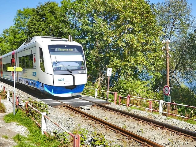 Rail Journeys