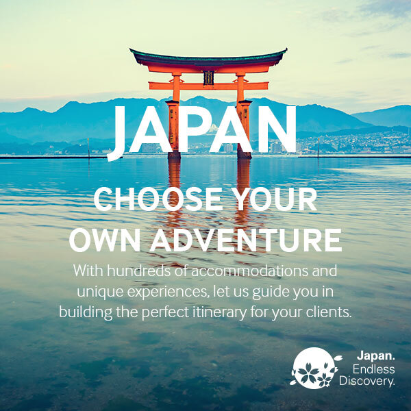 TravelBound: Build the Perfect Japan Itinerary