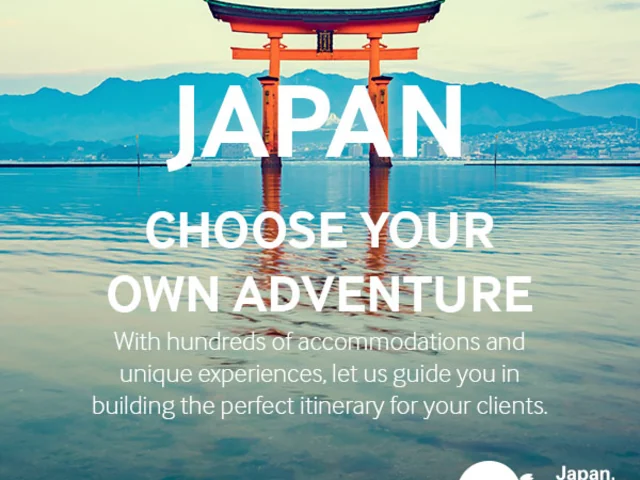 TravelBound: Build the Perfect Japan Itinerary