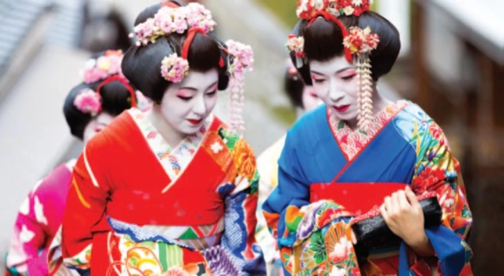 Japan 2017