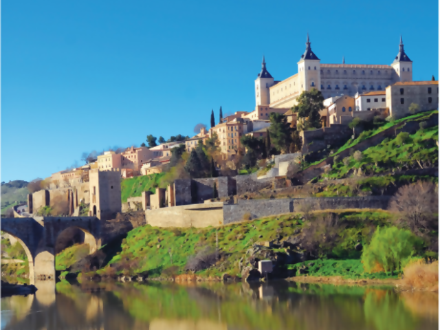 Spain & Portugal 2015