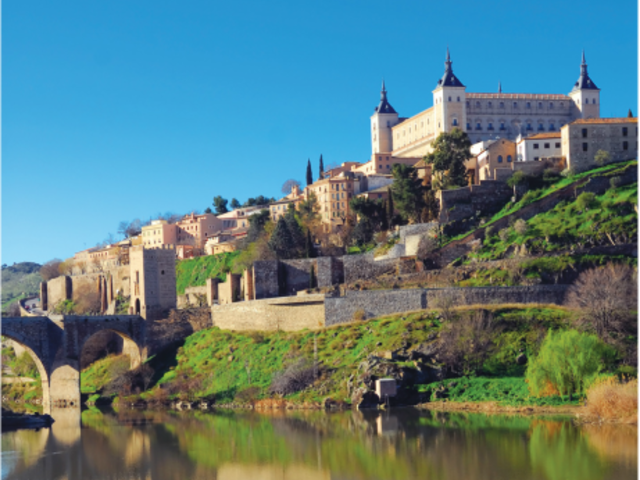 Spain & Portugal 2015