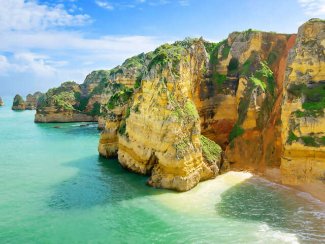 Sunny Portugal