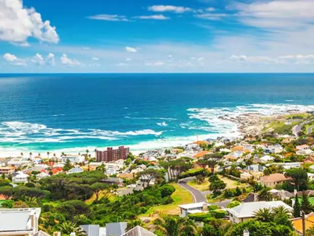 Exploring South Africa, Victoria Falls & Botswana