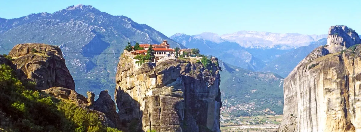 Greece: In the Footsteps of Paul the Apostle