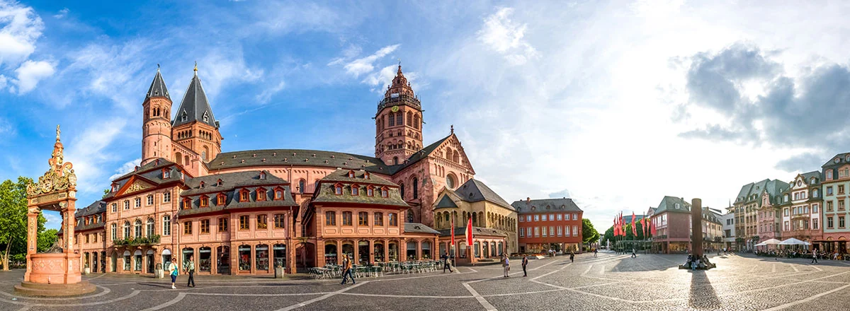 On the Trail of Martin Luther