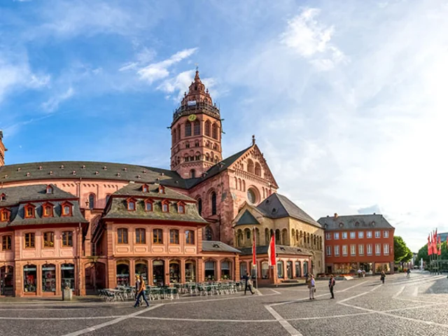 On the Trail of Martin Luther