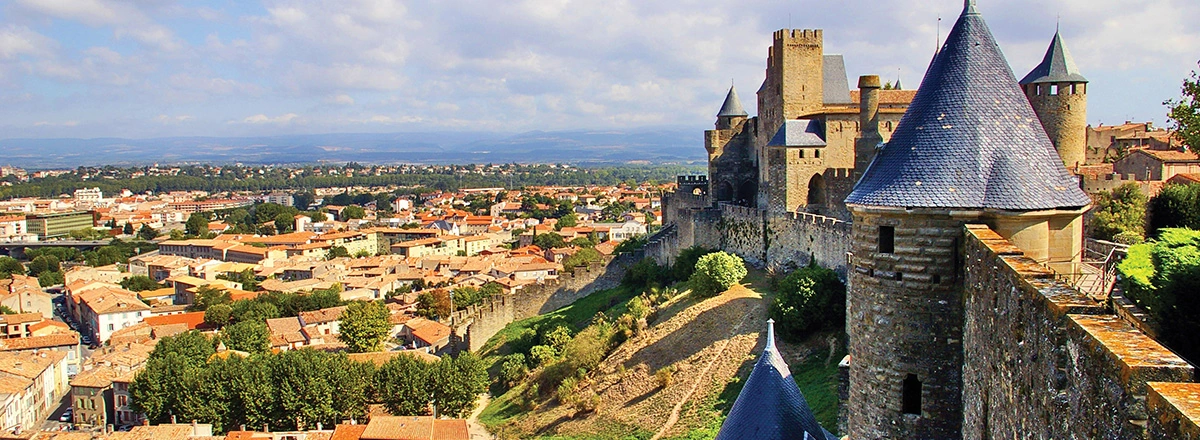 Journey through Southern France