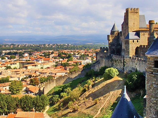 Journey through Southern France