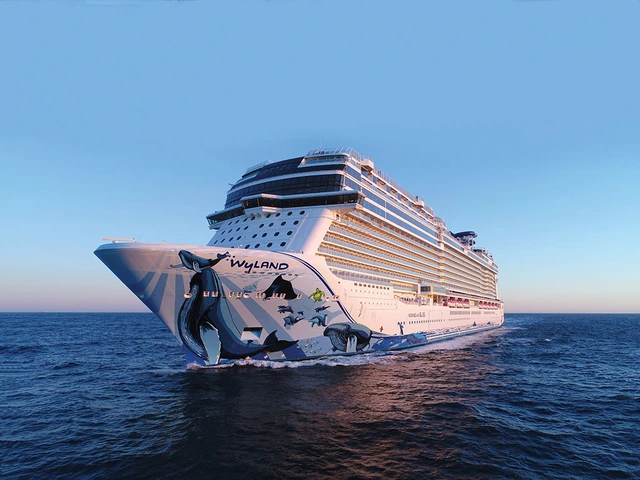 Discover Norwegian's Newest Ships