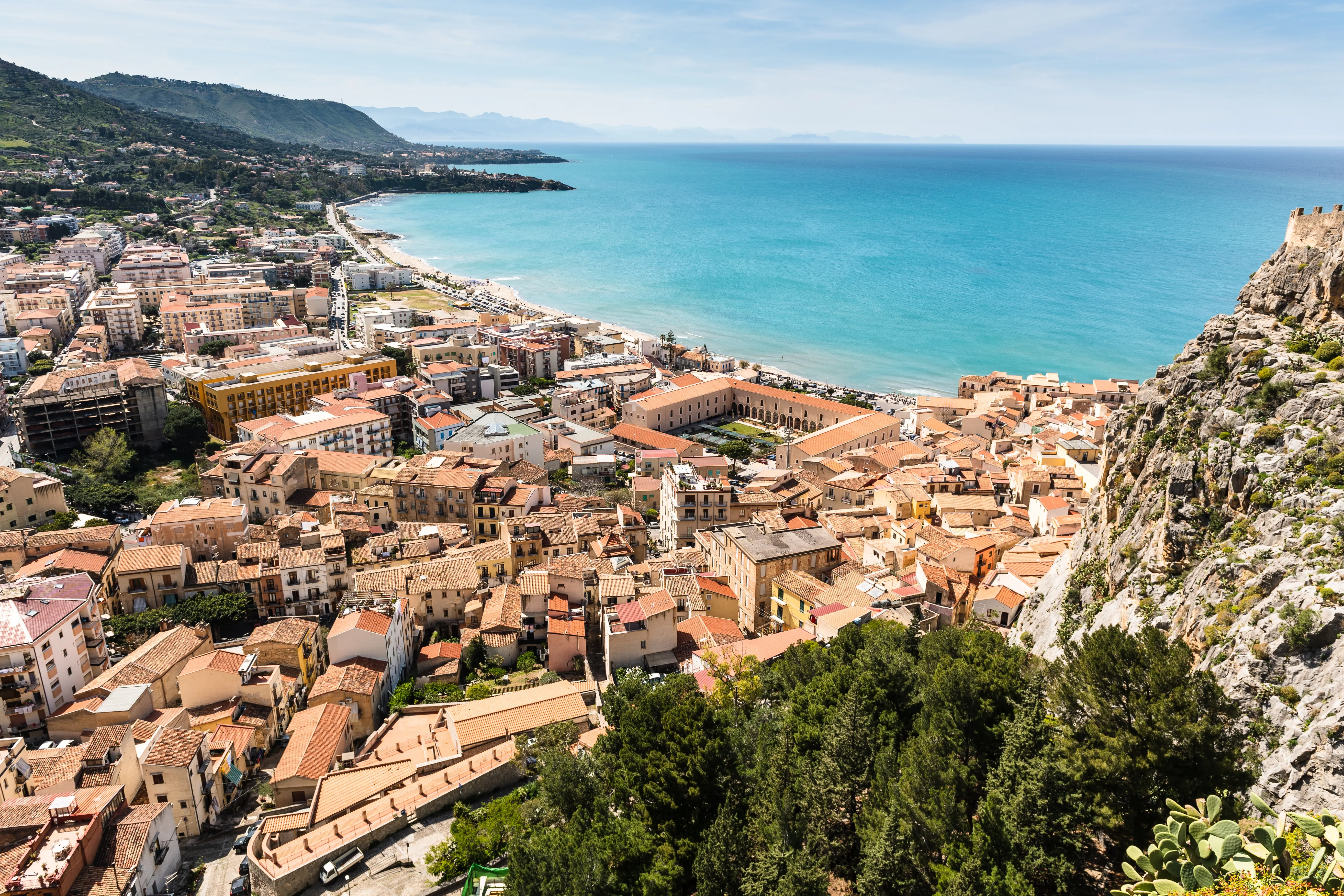 Benvenuiti a Puglia e in Sicilia