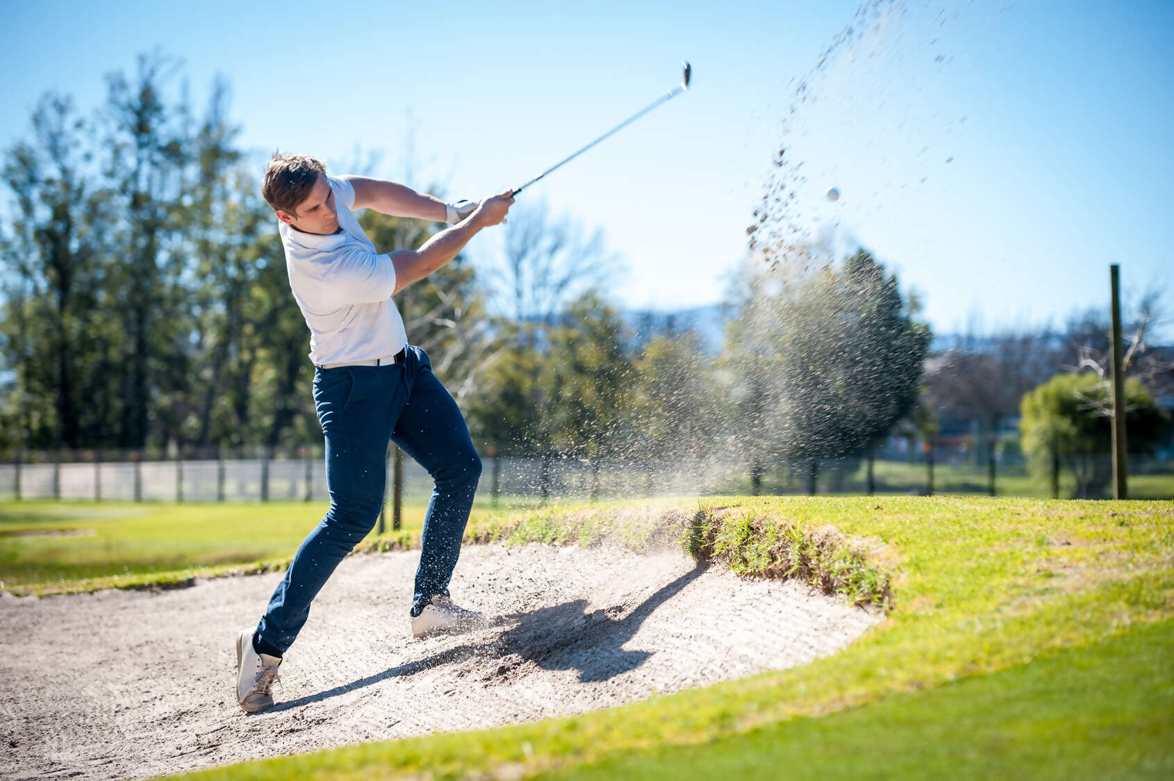 Best Places to Golf in Mexico