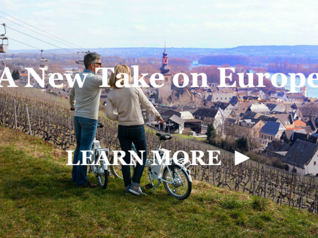 Not the Same Old Europe