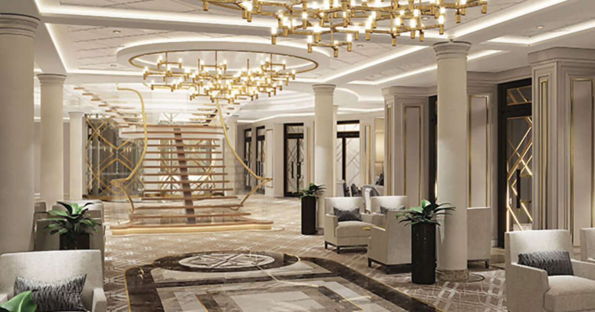 Regent Seven Seas Splendor