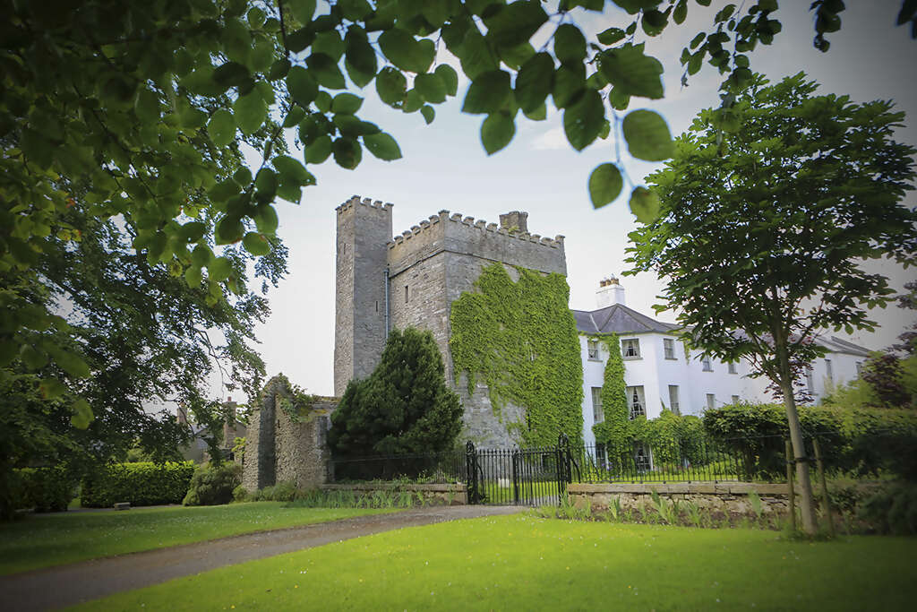 Suite Life: Barberstown Castle, Ireland