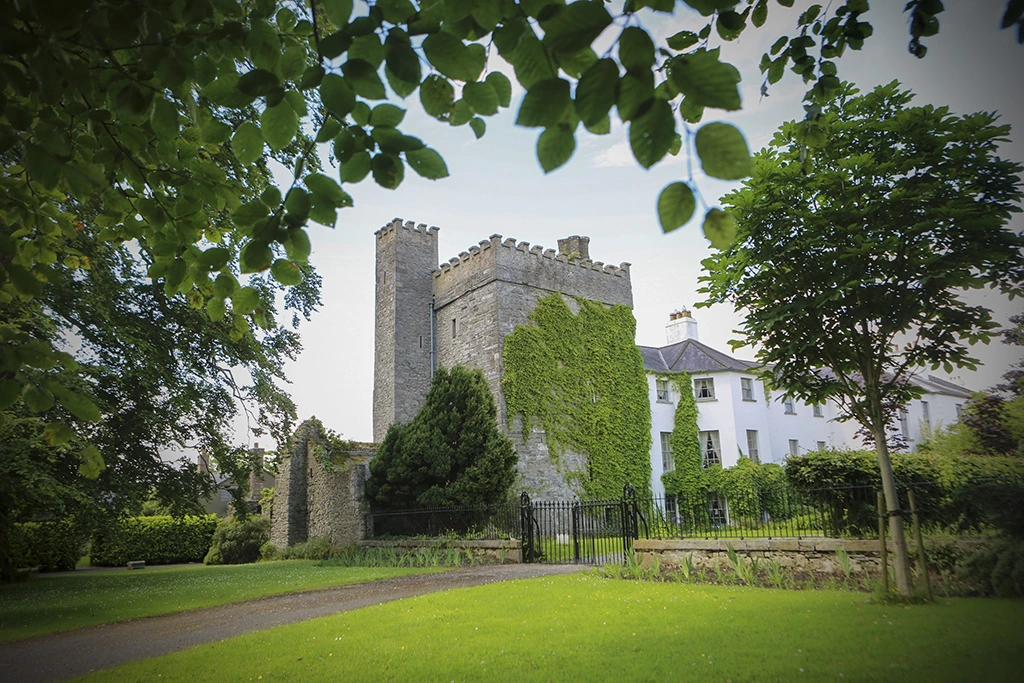 Suite Life: Barberstown Castle, Ireland