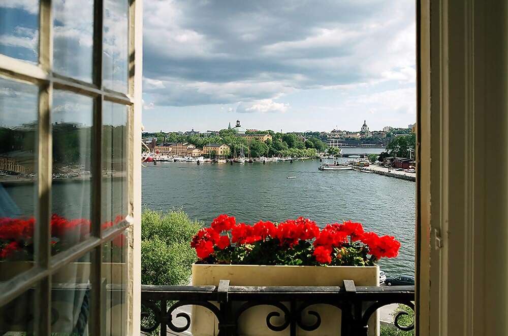 Diplomat Hotel: Stockholm's Stylish Address